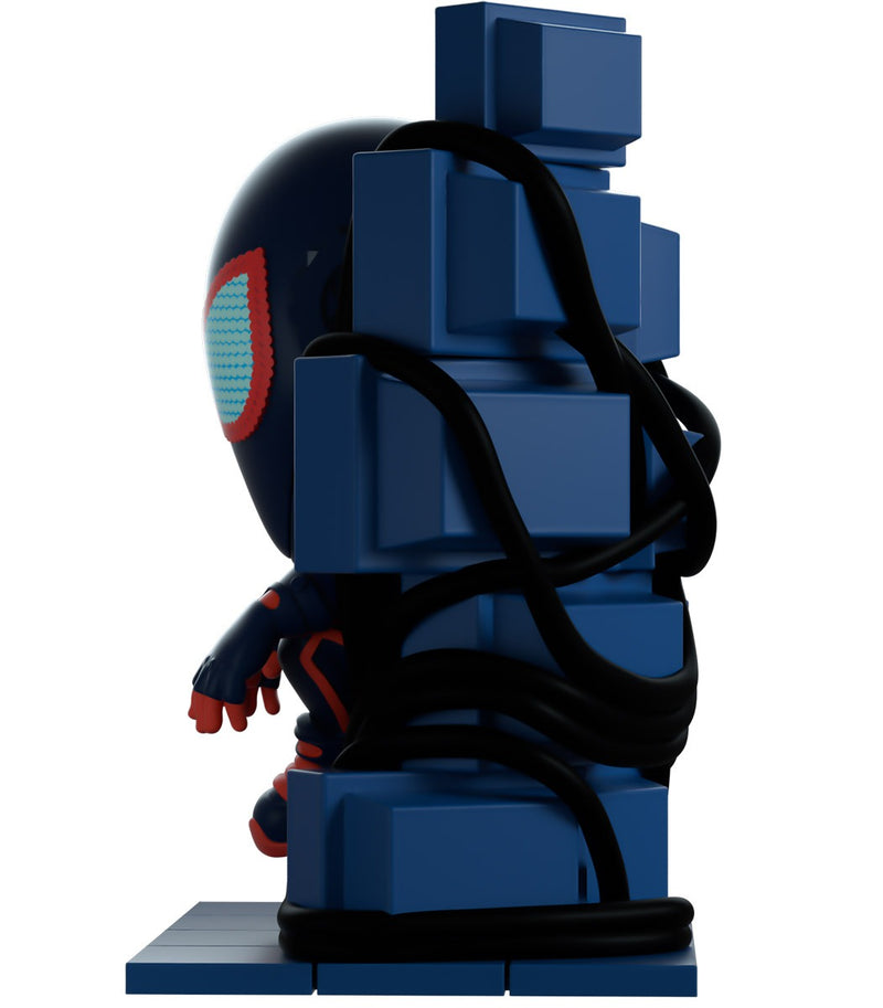 Youtooz: Marvel Comics Collection - Miles Morales Issue #16 Spider-Man Vinyl Figure #4 Toys & Games Youtooz