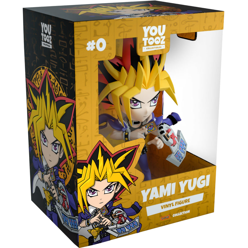 Youtooz: Yu-Gi-Oh! Collection - Yami Yugi Vinyl Figure #0 Toys & Games Youtooz