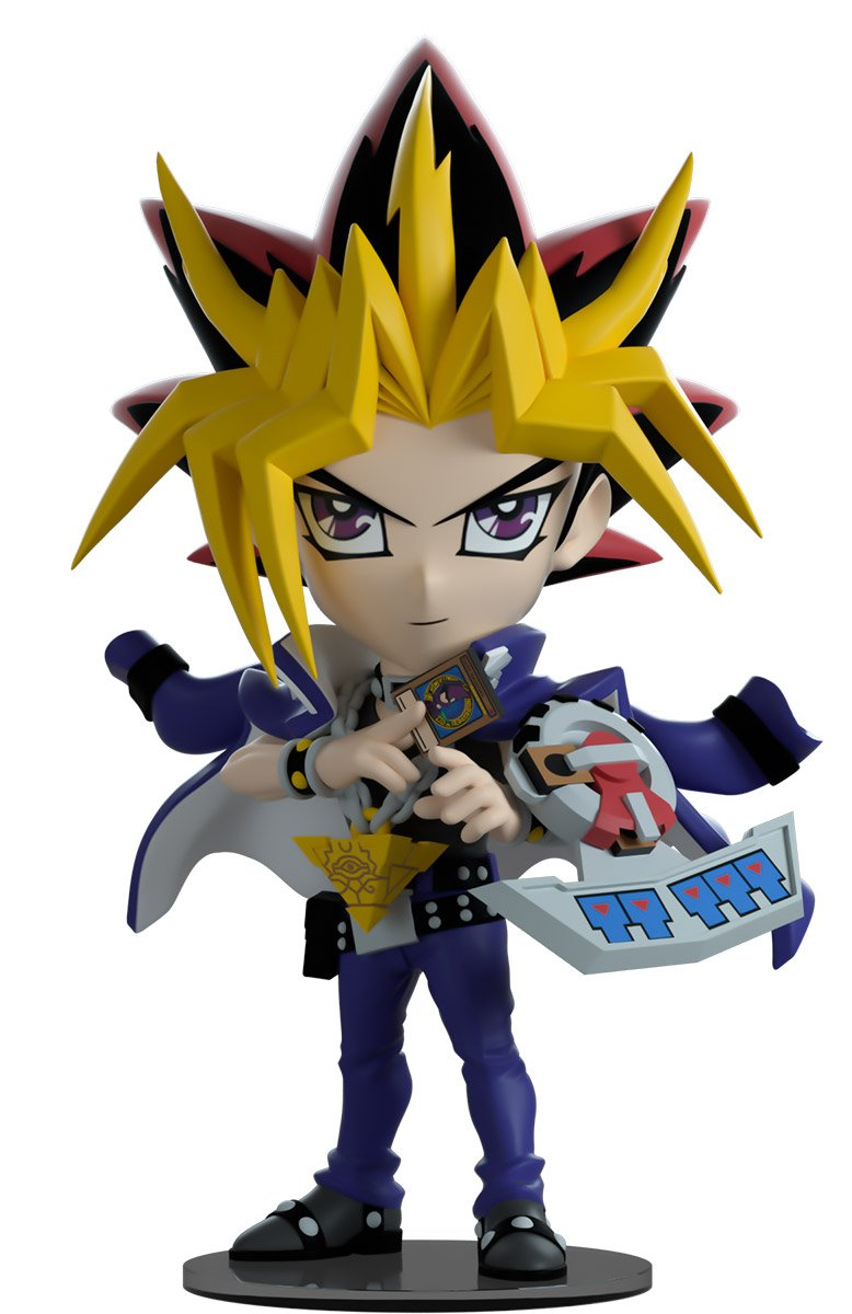 Youtooz: Yu-Gi-Oh! Collection - Yami Yugi Vinyl Figure #0 Toys & Games Youtooz