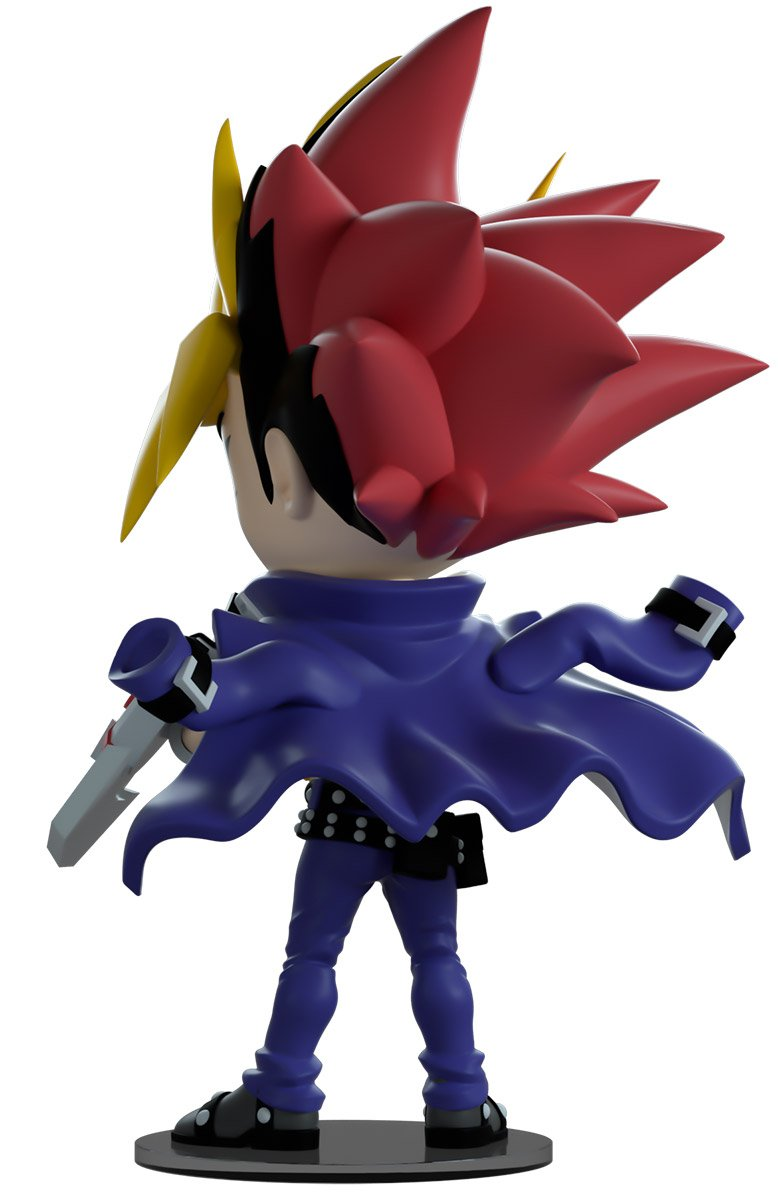 Youtooz: Yu-Gi-Oh! Collection - Yami Yugi Vinyl Figure #0 Toys & Games Youtooz