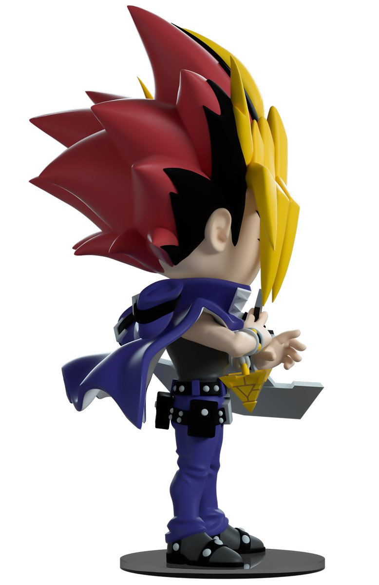 Youtooz: Yu-Gi-Oh! Collection - Yami Yugi Vinyl Figure #0 Toys & Games Youtooz
