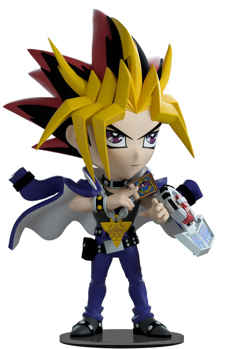 Youtooz: Yu-Gi-Oh! Collection - Yami Yugi Vinyl Figure #0 Toys & Games Youtooz