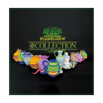 Yu-Gi-Oh! Duel Monsters The Pot Collection Complete Set - Japanese Card Game Konami