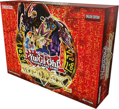 Yu-Gi-Oh! TCG: 2025 Retro Pack 2 Mini Box - 4 Packs Card Game Konami