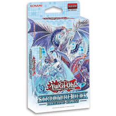 Yu-Gi-Oh! TCG: Structure Deck Freezing Chains Card Game Konami