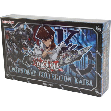 Yu-Gi-Oh! TCG: Legendary Collection - Kaiba Reprint