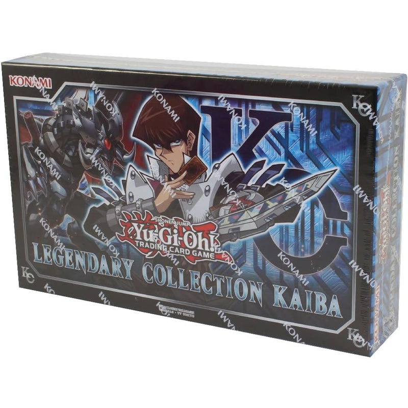 Yu-Gi-Oh! TCG: Legendary Collection - Kaiba Reprint
