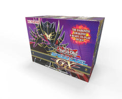 Yugioh: Speed Duel GX Box Duelists of Shadows Card Game Konami