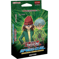 Yu-Gi-Oh! TCG : Speed Duel Starter Decks: Ultimate Predators Card Game Konami