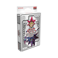 Yu-Gi-Oh!: 2025 Mega Pack Tin - 3 Mega Packs Card Game Konami