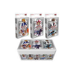 Yu-Gi-Oh!: 2025 Mega Pack Tin - 3 Mega Packs Card Game Konami