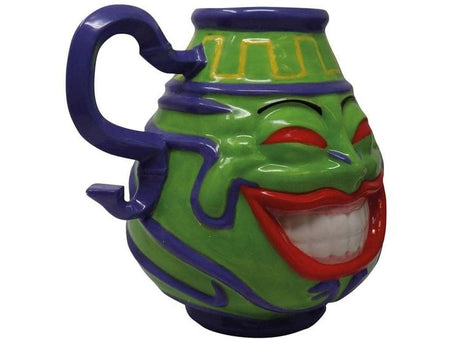 Yu-Gi-Oh! Tankard Pot of Greed Ceramic Collectible Tankard