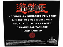 Yu-Gi-Oh! Tankard Pot of Greed Ceramic Collectible Tankard