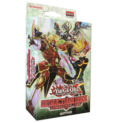 Yu-Gi-Oh! TCG: Powercode Link Structure Deck - 1st Edition Card Game Konami