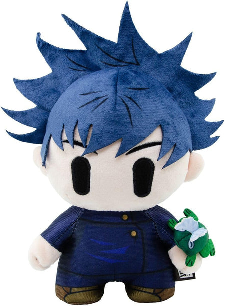YuMe DZNR Collection: Jujutsu Kaisen Megumi Fushiguro #10 - 7" Plush Toys & Games YuMe Toys