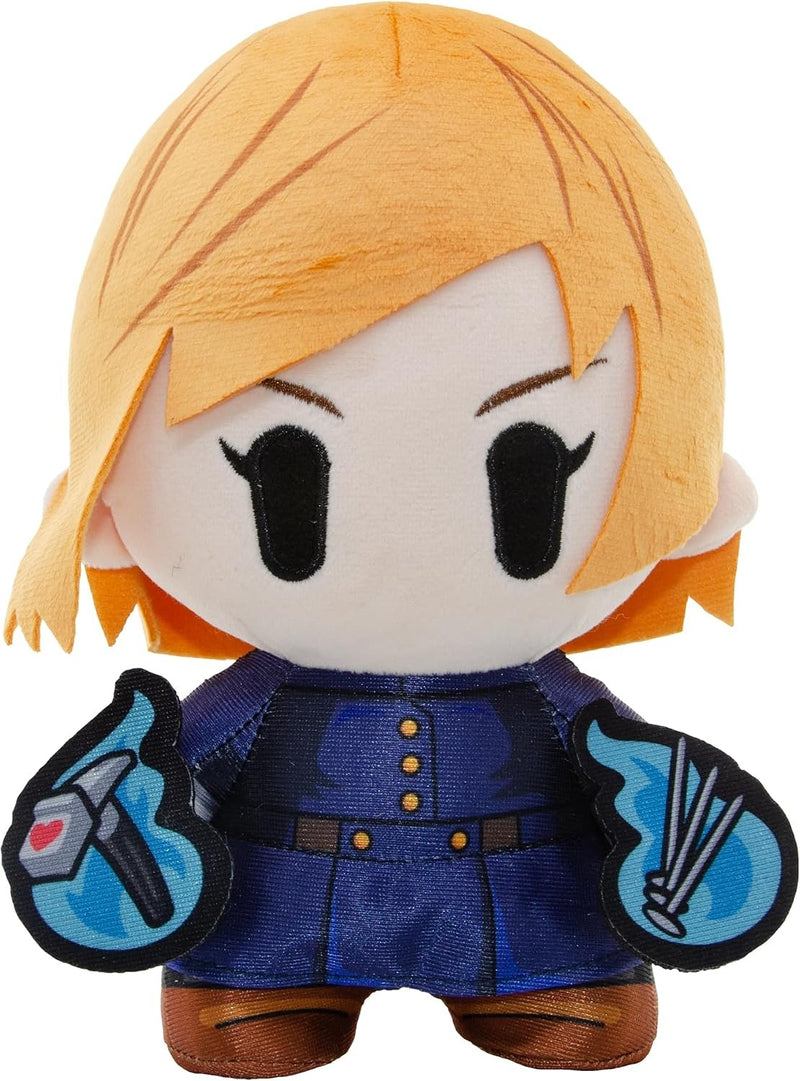 YuMe DZNR Collection: Jujutsu Kaisen Nobara Kugisaki #11 - 7" Plush Toys & Games YuMe Toys