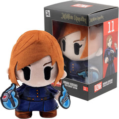 YuMe DZNR Collection: Jujutsu Kaisen Nobara Kugisaki #11 - 7" Plush Toys & Games YuMe Toys