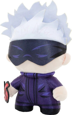 YuMe DZNR Collection: Jujutsu Kaisen Satoru Gojo #12 - 7" Plush Toys & Games YuMe Toys