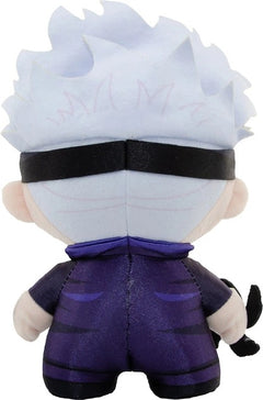YuMe DZNR Collection: Jujutsu Kaisen Satoru Gojo #12 - 7" Plush Toys & Games YuMe Toys