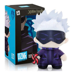 YuMe DZNR Collection: Jujutsu Kaisen Satoru Gojo #12 - 7" Plush Toys & Games YuMe Toys