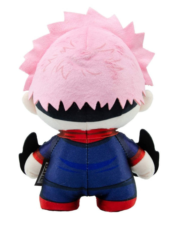 YuMe DZNR Collection: Jujutsu Kaisen Yuji Itadori #09 - 7" Plush Toys & Games YuMe Toys
