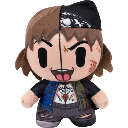 YuMe DZNR Collection: Stranger Things Times Change Eddie #19 - 7" Plush Toys & Games YuMe Toys