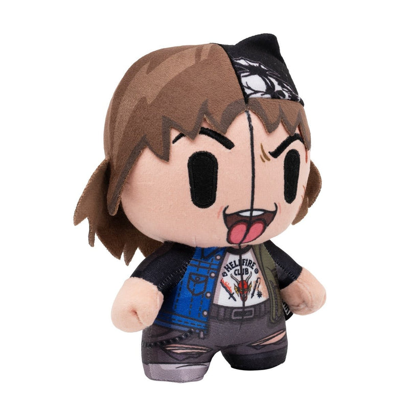YuMe DZNR Collection: Stranger Things Times Change Eddie #19 - 7" Plush Toys & Games YuMe Toys