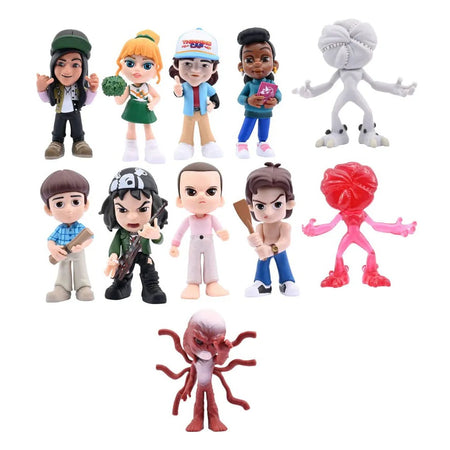 YuMe Toys: Stranger Things: Upside Down Value Box Series 2 Toys & Games YuMe Toys