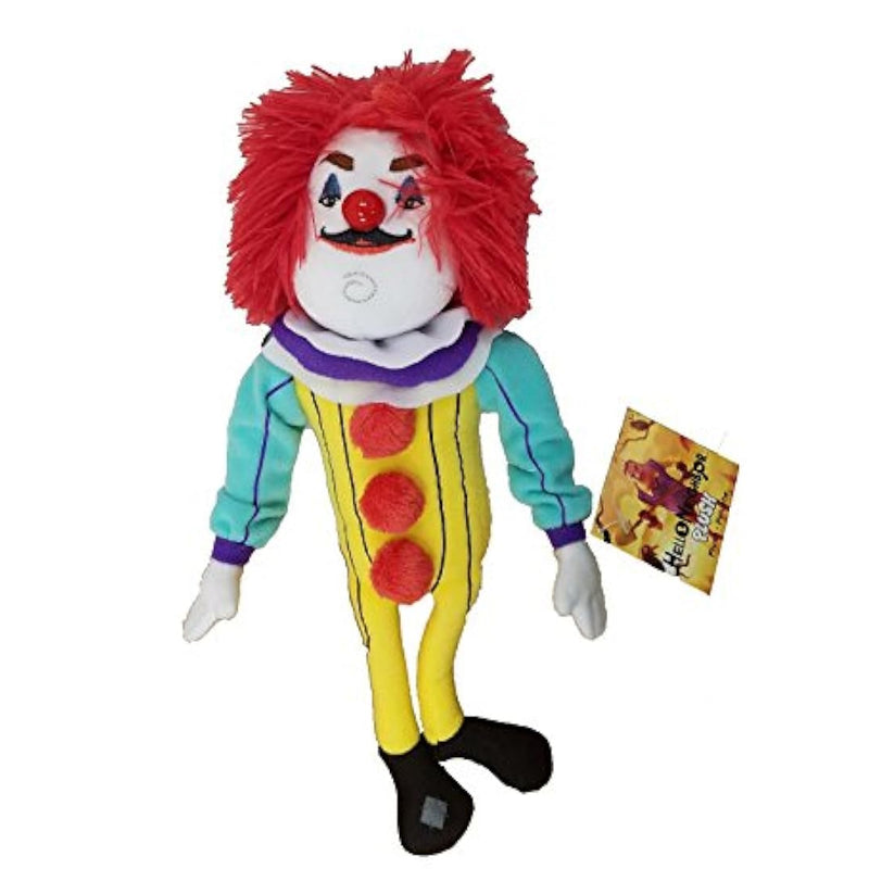 Zag Toys: Hello Neighbor - Theodore Peterson Clown Plush
