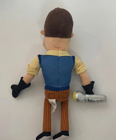 Zag Toys: Hello Neighbor - Theodore Peterson Flashlight Plush Toys & Games Zag Toys