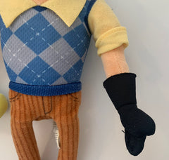 Zag Toys: Hello Neighbor - Theodore Peterson Flashlight Plush Toys & Games Zag Toys