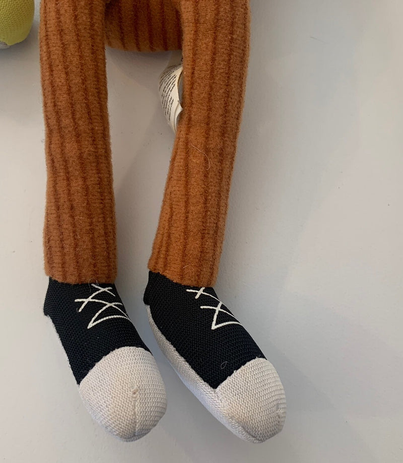 Zag Toys: Hello Neighbor - Theodore Peterson Flashlight Plush Toys & Games Zag Toys