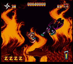 Zero The Kamikaze Squirrel Retro Gaming Limited Run Games