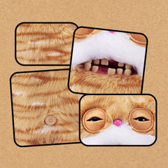 Fuggler: Alley Cats - Stinkface Toys & Games Zuru
