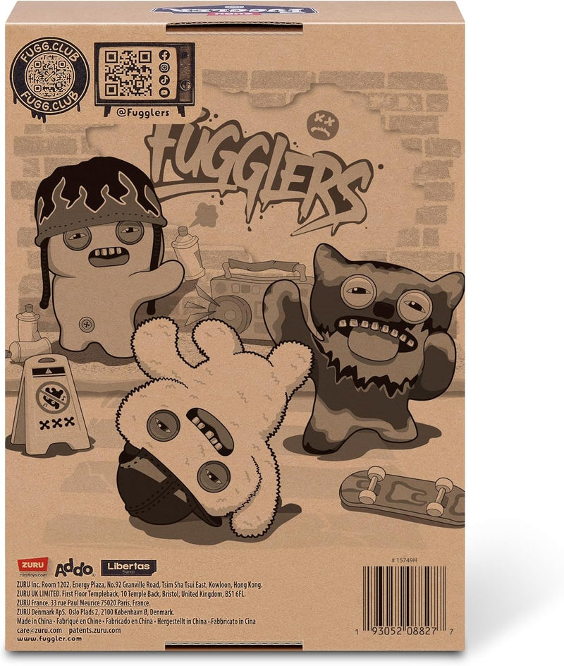 Fuggler: Fugg Life - Chum Chum Toys & Games Zuru