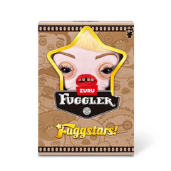 Fuggler: Fuggstars - Fleeting Fartlet Toys & Games Zuru