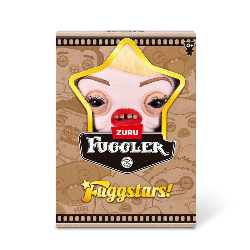 Fuggler: Fuggstars - Fleeting Fartlet Toys & Games Zuru