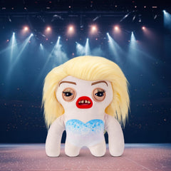 Fuggler: Fuggstars - Fleeting Fartlet Toys & Games Zuru