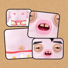 Fuggler: Fuggstars - Greazee Toys & Games Zuru