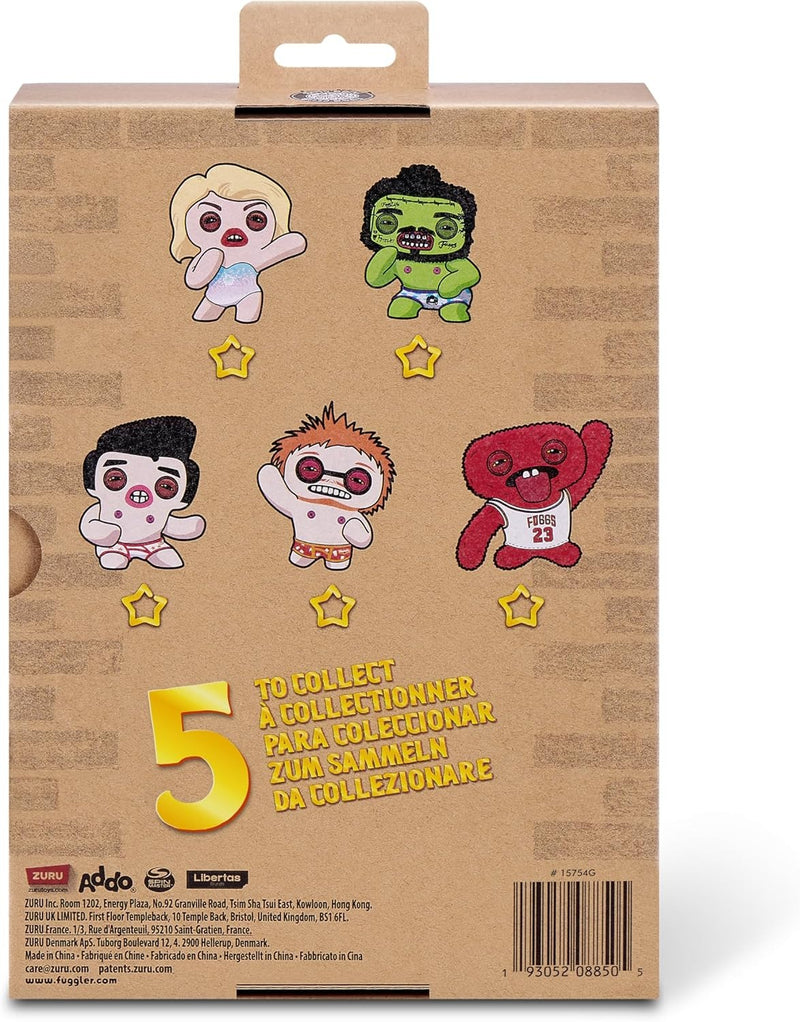 Fuggler: Fuggstars - Gunky Goober Toys & Games Zuru