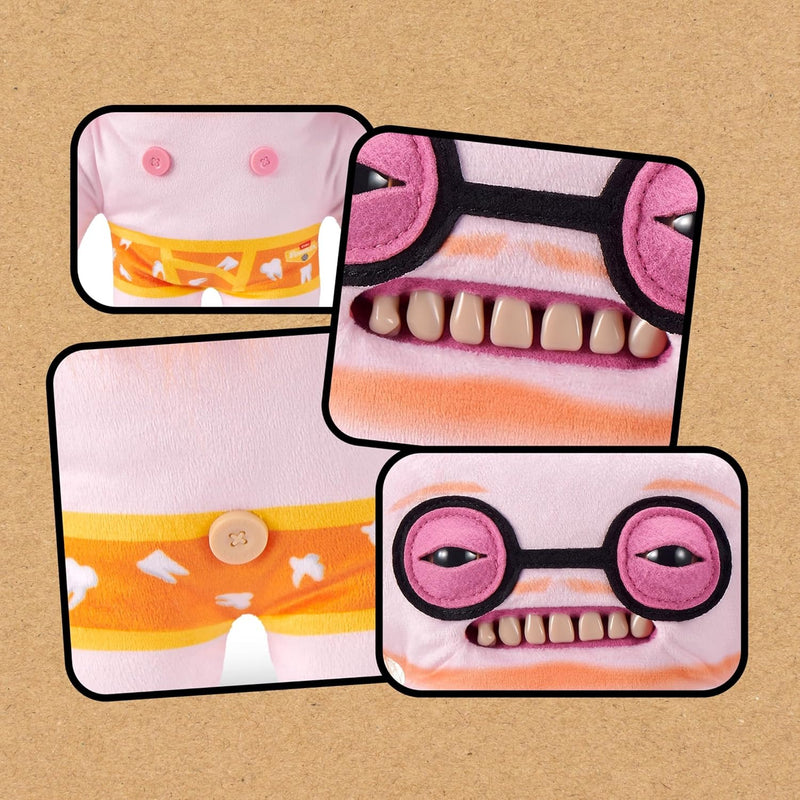 Fuggler: Fuggstars - Gunky Goober Toys & Games Zuru