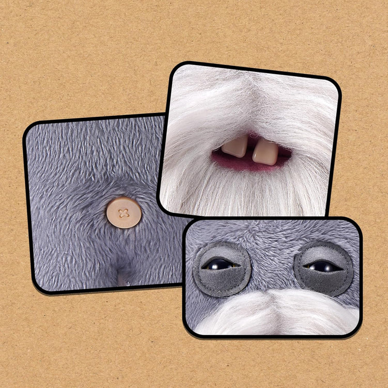Fuggler: Old Fogies - Captain Cardiac Toys & Games Zuru