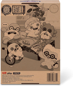 Fuggler: Old Fogies - Squidge Toys & Games Zuru