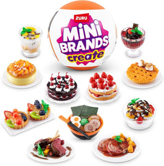 Zuru: My Mini Brands Master Chef - Series 1 Toys & Games Zuru