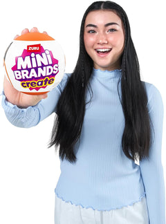 Zuru: My Mini Brands Master Chef - Series 1 Toys & Games Zuru