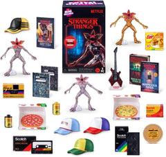 Zuru: My Mini Brands Strangers Things - Series 1 Toys & Games Zuru