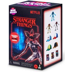 Zuru: My Mini Brands Strangers Things - Series 1 Toys & Games Zuru