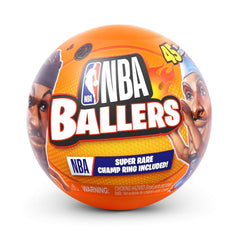 Zuru: NBA Ballers Surprise - Series 2 Toys & Games Zuru