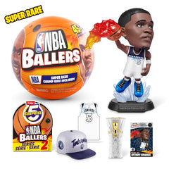 Zuru: NBA Ballers Surprise - Series 2 Toys & Games Zuru