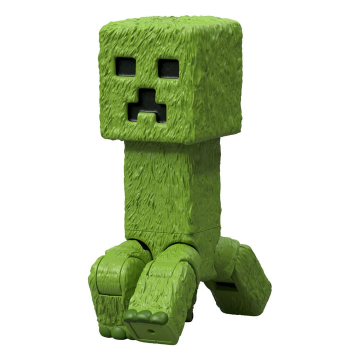 A Minecraft Movie Creeper - 4" Action Figure Toys & Games Mattel
